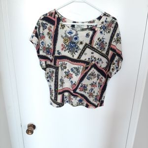 Beautiful Flower Top